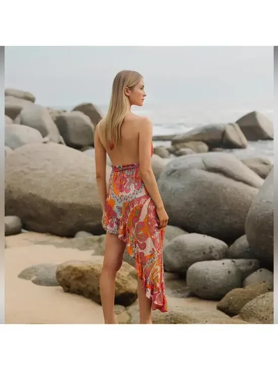 SUNDRESS Amina Dress - Picture 2 of 5